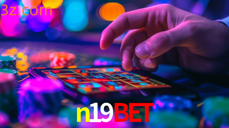Conta Pessoal n19bet
